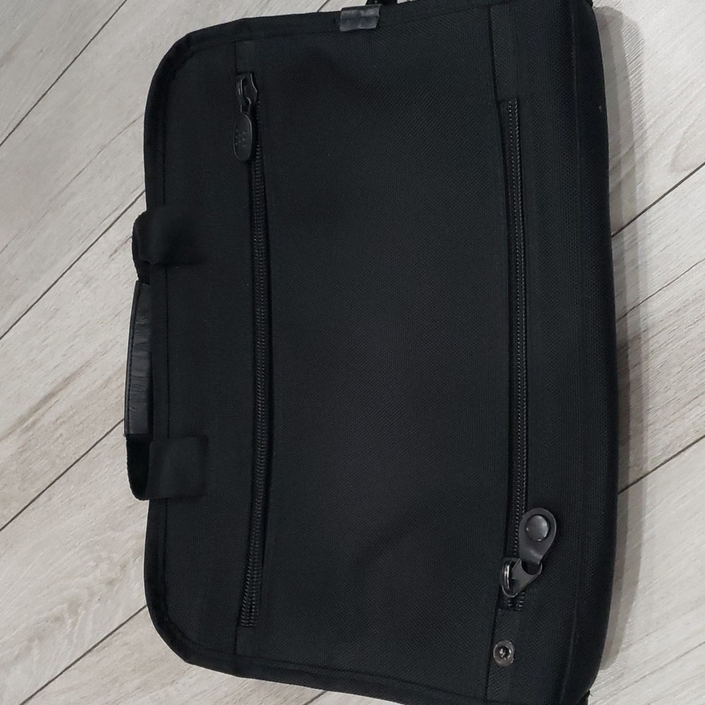 ***FREE add on - Black laptop sleeve with side pocket and handle.